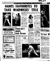 Coventry Evening Telegraph Saturday 11 August 1973 Page 68