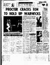 Coventry Evening Telegraph Saturday 11 August 1973 Page 74