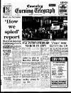 Coventry Evening Telegraph Monday 13 August 1973 Page 1
