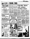 Coventry Evening Telegraph Monday 13 August 1973 Page 56