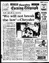 Coventry Evening Telegraph Tuesday 14 August 1973 Page 13