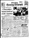 Coventry Evening Telegraph