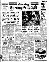 Coventry Evening Telegraph