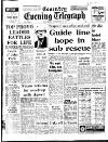 Coventry Evening Telegraph Saturday 01 September 1973 Page 1