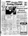 Coventry Evening Telegraph Tuesday 11 September 1973 Page 24