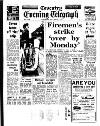 Coventry Evening Telegraph Saturday 03 November 1973 Page 18