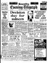 Coventry Evening Telegraph Wednesday 21 November 1973 Page 1