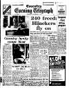 Coventry Evening Telegraph