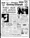 Coventry Evening Telegraph Saturday 26 January 1974 Page 1