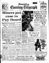 Coventry Evening Telegraph Monday 18 February 1974 Page 1