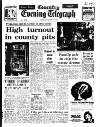 Coventry Evening Telegraph Monday 11 March 1974 Page 1