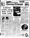 Coventry Evening Telegraph Monday 11 March 1974 Page 19