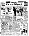 Coventry Evening Telegraph