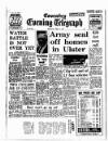 Coventry Evening Telegraph Monday 01 April 1974 Page 1
