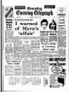 Coventry Evening Telegraph Tuesday 02 April 1974 Page 3