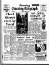 Coventry Evening Telegraph Friday 05 April 1974 Page 19