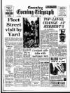 Coventry Evening Telegraph Friday 05 April 1974 Page 21