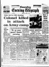 Coventry Evening Telegraph