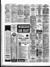 Coventry Evening Telegraph Saturday 13 April 1974 Page 38