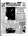 Coventry Evening Telegraph Tuesday 16 April 1974 Page 1