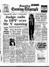Coventry Evening Telegraph Wednesday 17 April 1974 Page 20