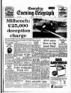 Coventry Evening Telegraph