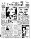 Coventry Evening Telegraph Thursday 23 May 1974 Page 1