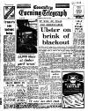 Coventry Evening Telegraph Tuesday 28 May 1974 Page 1