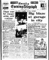 Coventry Evening Telegraph Saturday 08 June 1974 Page 1