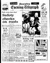 Coventry Evening Telegraph Saturday 13 July 1974 Page 1
