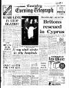 Coventry Evening Telegraph Tuesday 23 July 1974 Page 1