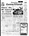 Coventry Evening Telegraph Friday 26 July 1974 Page 1