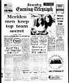Coventry Evening Telegraph Monday 29 July 1974 Page 13