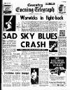 Coventry Evening Telegraph Saturday 03 August 1974 Page 41