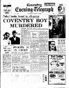 Coventry Evening Telegraph Saturday 24 August 1974 Page 9