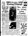 Coventry Evening Telegraph Wednesday 28 August 1974 Page 10