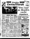 Coventry Evening Telegraph Tuesday 03 September 1974 Page 12