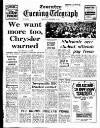 Coventry Evening Telegraph Monday 07 October 1974 Page 18