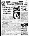 Coventry Evening Telegraph Tuesday 15 October 1974 Page 10