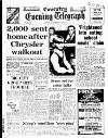 Coventry Evening Telegraph Tuesday 15 October 1974 Page 12