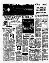 Coventry Evening Telegraph Monday 04 November 1974 Page 27