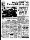 Coventry Evening Telegraph Thursday 07 November 1974 Page 12