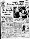 Coventry Evening Telegraph Thursday 14 November 1974 Page 1