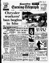 Coventry Evening Telegraph Thursday 14 November 1974 Page 13