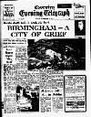 Coventry Evening Telegraph