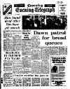 Coventry Evening Telegraph Tuesday 03 December 1974 Page 1