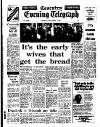 Coventry Evening Telegraph Tuesday 03 December 1974 Page 13