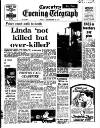 Coventry Evening Telegraph Friday 20 December 1974 Page 13