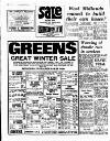 Coventry Evening Telegraph Friday 17 January 1975 Page 30