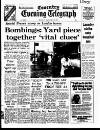 Coventry Evening Telegraph Tuesday 28 January 1975 Page 1
